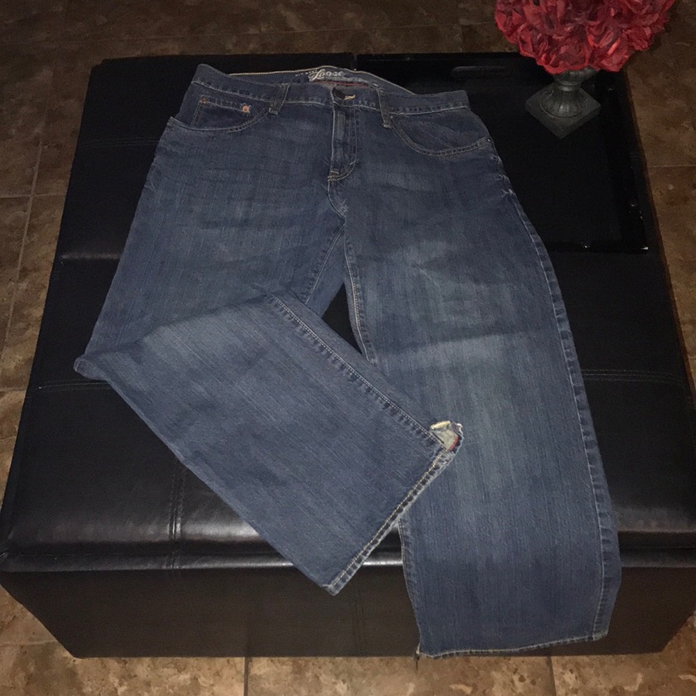 Old Navy Loose Denim Jeans